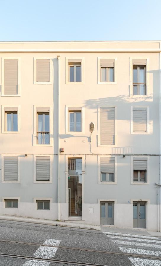 Casa Boma Lisboa - Modern & Luminous Apartment With Balcony - Alcantara I Экстерьер фото